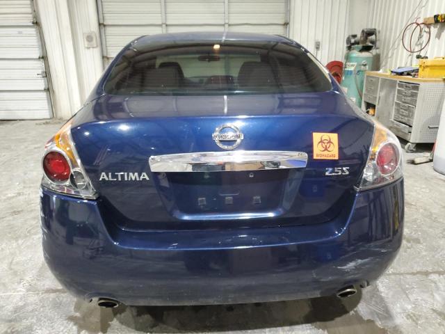 1N4AL2AP8CC201074 - 2012 NISSAN ALTIMA BASE BLUE photo 6