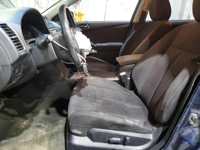 1N4AL2AP8CC201074 - 2012 NISSAN ALTIMA BASE BLUE photo 7