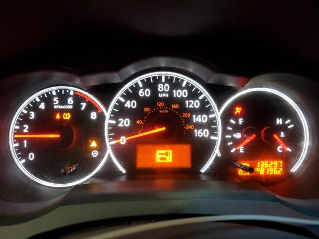 1N4AL2AP8CC201074 - 2012 NISSAN ALTIMA BASE BLUE photo 9