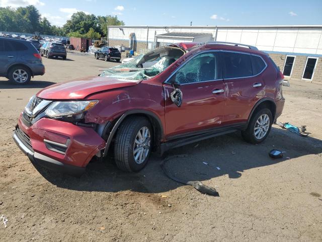 2019 NISSAN ROGUE S, 