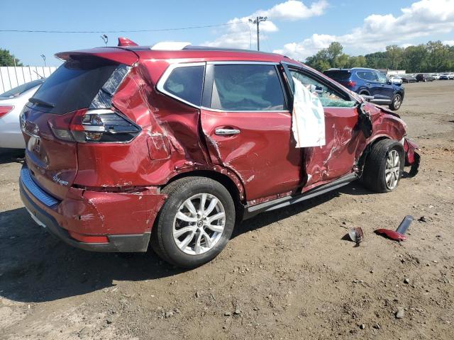 5N1AT2MV4KC797895 - 2019 NISSAN ROGUE S Qırmızı foto 3