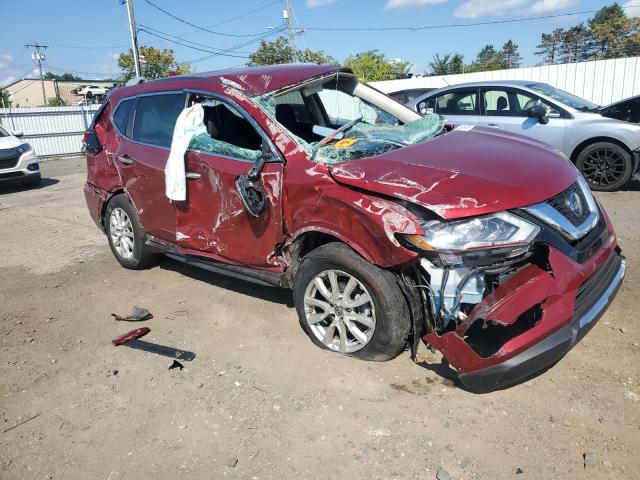 5N1AT2MV4KC797895 - 2019 NISSAN ROGUE S Qırmızı foto 4