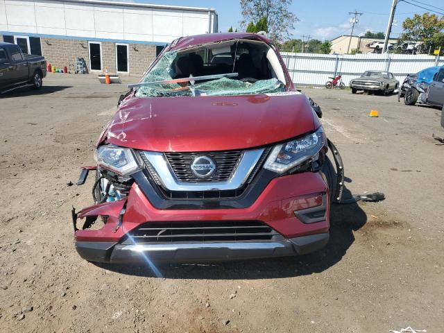 5N1AT2MV4KC797895 - 2019 NISSAN ROGUE S Qırmızı foto 5