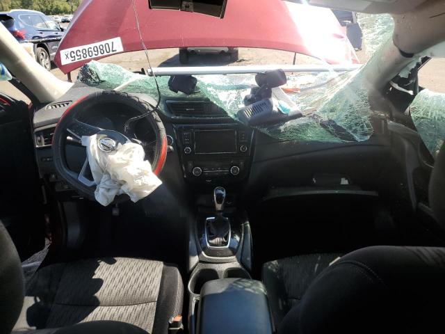 5N1AT2MV4KC797895 - 2019 NISSAN ROGUE S Qırmızı foto 8