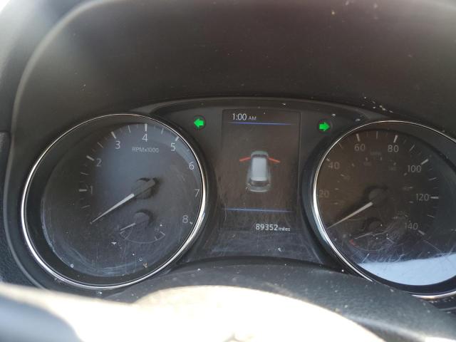 5N1AT2MV4KC797895 - 2019 NISSAN ROGUE S Qırmızı foto 9