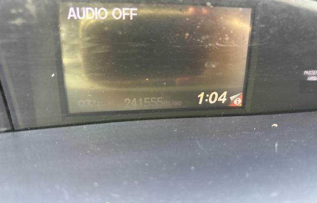 2HGFB2F90CH567350 - 2012 HONDA CIVIC EXL მუქწითელი ფოტო 8