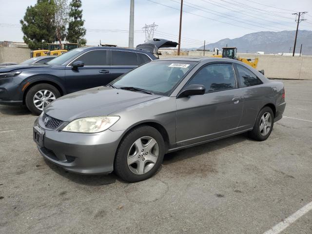 2005 HONDA CIVIC EX, 