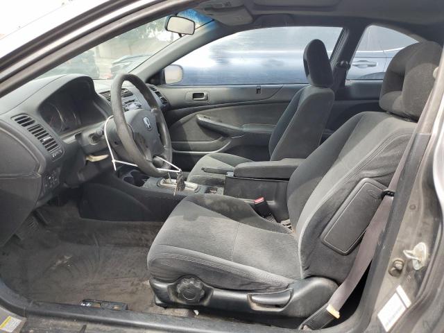1HGEM22035L014100 - 2005 HONDA CIVIC EX SILVER photo 7