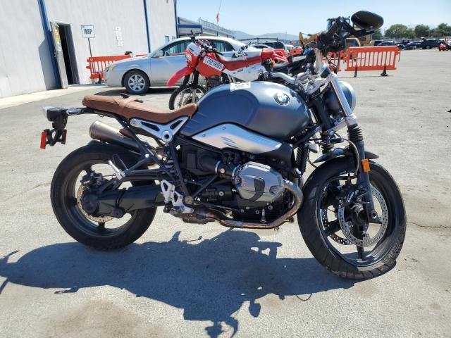 2020 BMW R NINE T SCRAMBLER, 
