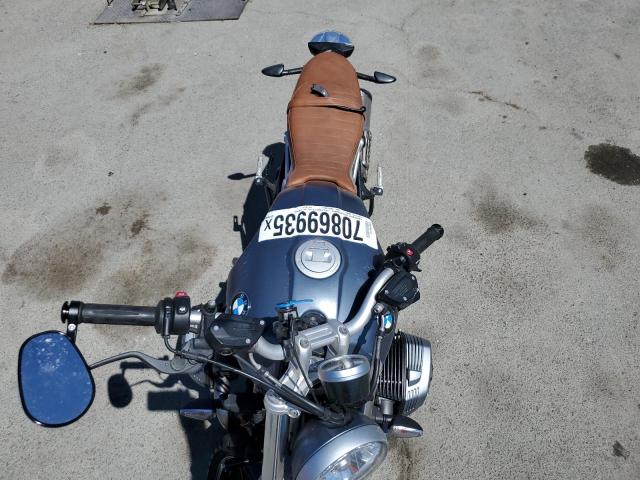 WB10J3306LZ795305 - 2020 BMW R NINE T SCRAMBLER GRAY photo 5