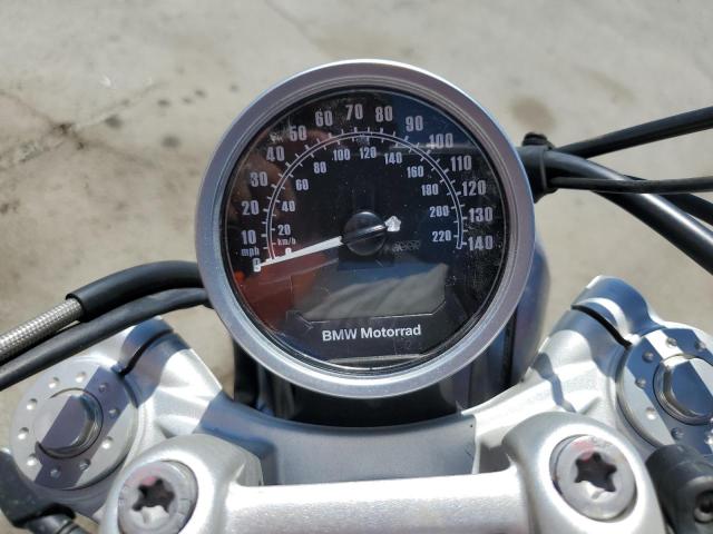 WB10J3306LZ795305 - 2020 BMW R NINE T SCRAMBLER GRAY photo 7