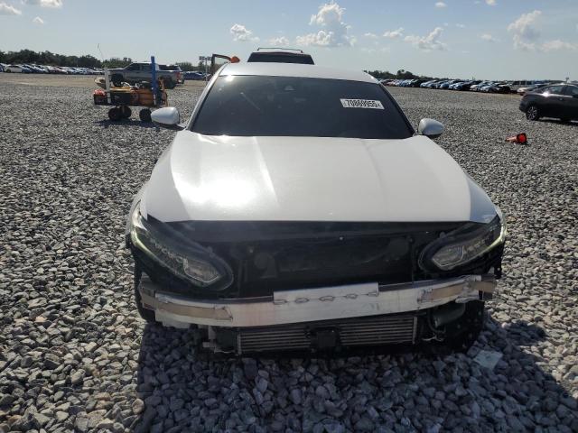 1HGCV1F15JA136867 - 2018 HONDA ACCORD LX 白色 照片 5