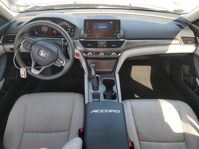 1HGCV1F15JA136867 - 2018 HONDA ACCORD LX 白色 照片 8