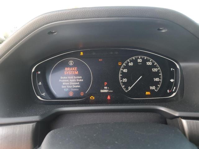 1HGCV1F15JA136867 - 2018 HONDA ACCORD LX 白色 照片 9