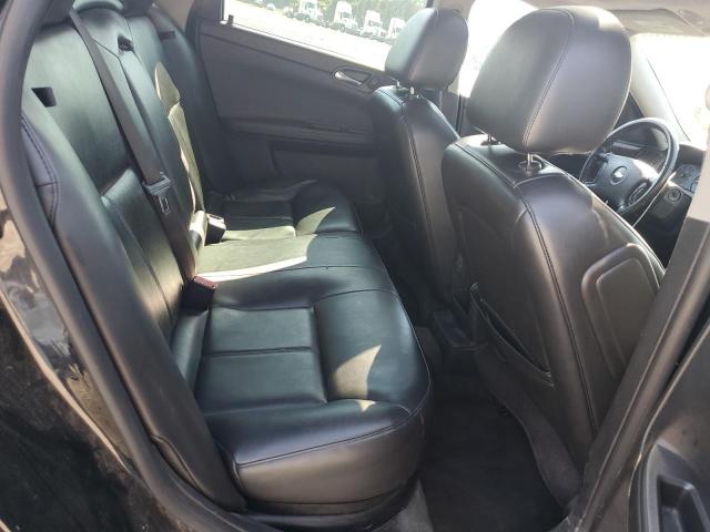 2G1WC5E34D1129153 - 2013 CHEVROLET IMPALA LTZ Negro foto 10