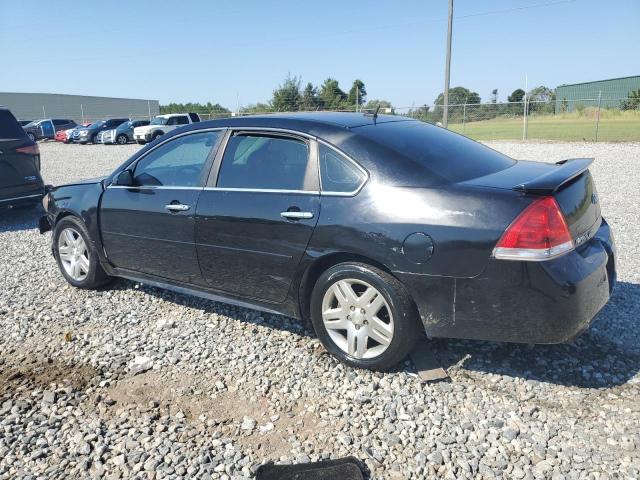 2G1WC5E34D1129153 - 2013 CHEVROLET IMPALA LTZ Negro foto 2