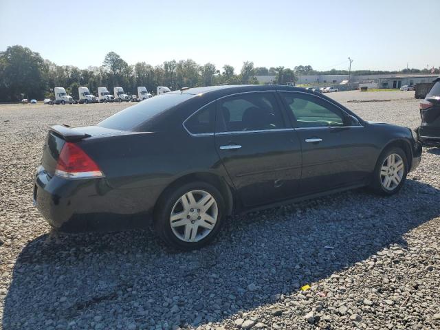 2G1WC5E34D1129153 - 2013 CHEVROLET IMPALA LTZ Negro foto 3