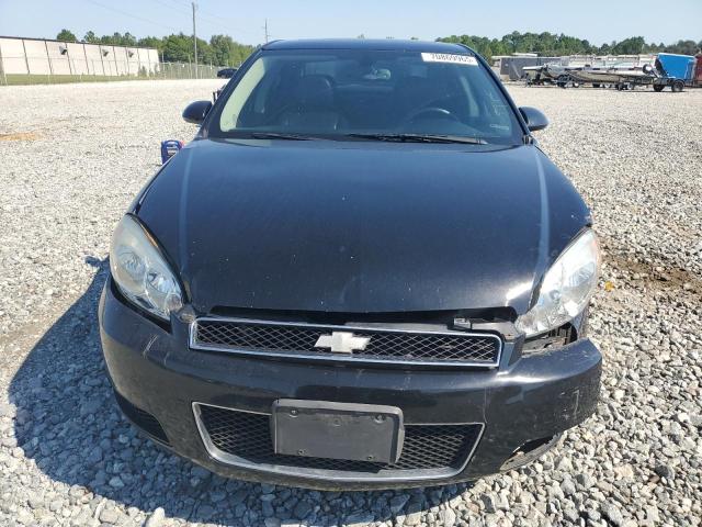 2G1WC5E34D1129153 - 2013 CHEVROLET IMPALA LTZ Negro foto 5