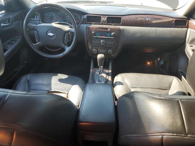 2G1WC5E34D1129153 - 2013 CHEVROLET IMPALA LTZ Negro foto 8