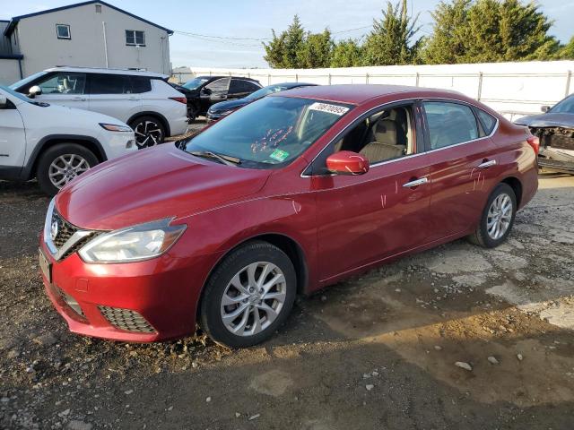 2018 NISSAN SENTRA S, 