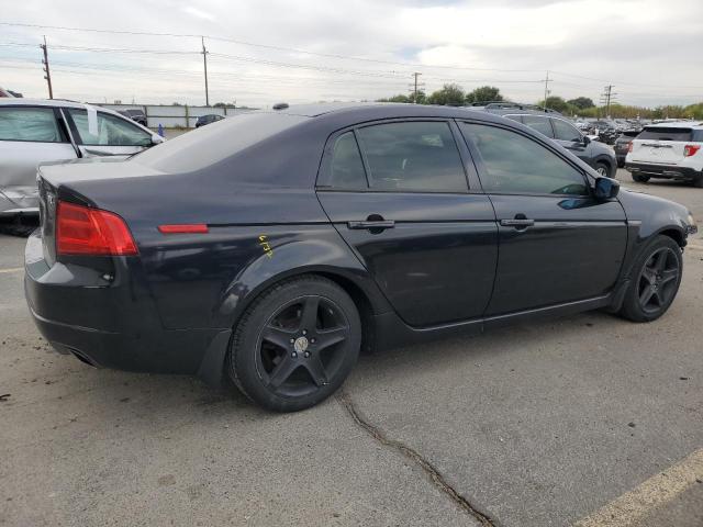 19UUA66266A058497 - 2006 ACURA 3.2TL BLACK photo 3