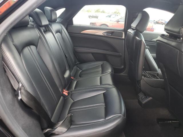 3LN6L5A93LR618876 - 2020 LINCOLN MKZ 黑色 照片 10