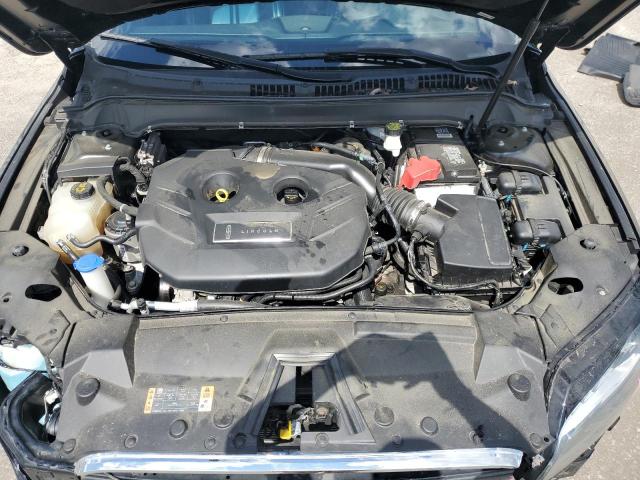 3LN6L5A93LR618876 - 2020 LINCOLN MKZ 黑色 照片 11