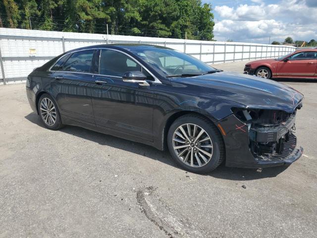 3LN6L5A93LR618876 - 2020 LINCOLN MKZ 黑色 照片 4