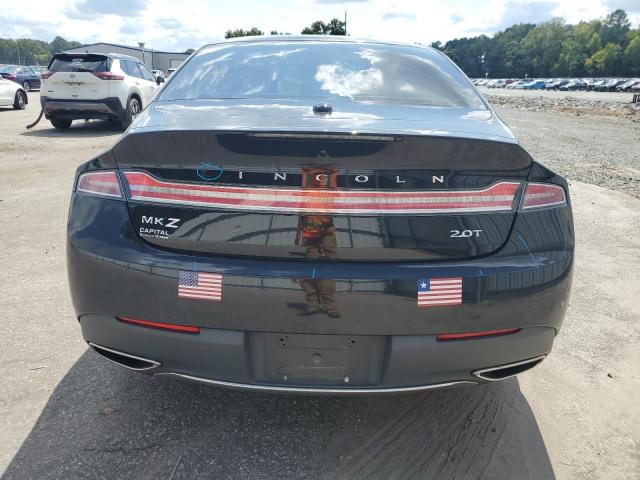 3LN6L5A93LR618876 - 2020 LINCOLN MKZ 黑色 照片 6