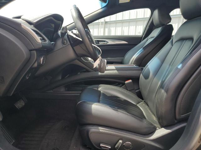 3LN6L5A93LR618876 - 2020 LINCOLN MKZ 黑色 照片 7