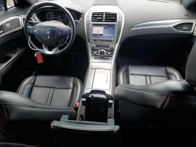 3LN6L5A93LR618876 - 2020 LINCOLN MKZ 黑色 照片 8