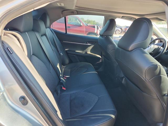 4T1K61AK1PU785625 - 2023 TOYOTA CAMRY XSE 银色 照片 10