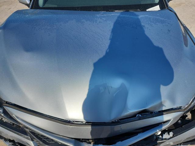 4T1K61AK1PU785625 - 2023 TOYOTA CAMRY XSE 银色 照片 11