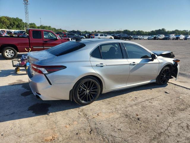 4T1K61AK1PU785625 - 2023 TOYOTA CAMRY XSE 银色 照片 3