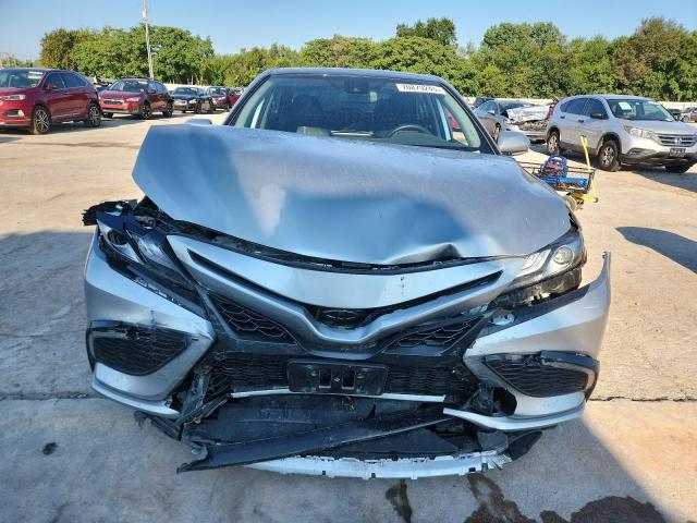 4T1K61AK1PU785625 - 2023 TOYOTA CAMRY XSE 银色 照片 5