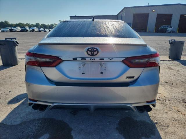4T1K61AK1PU785625 - 2023 TOYOTA CAMRY XSE 银色 照片 6