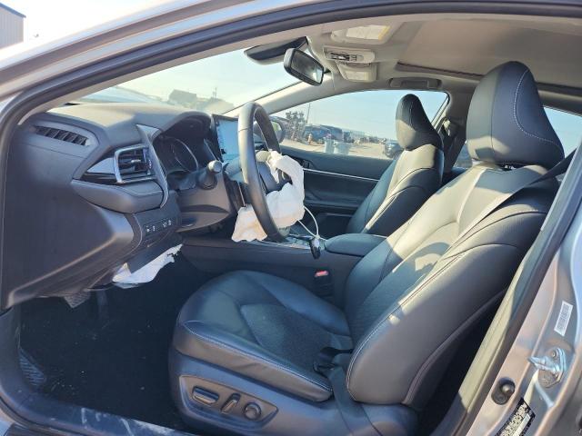 4T1K61AK1PU785625 - 2023 TOYOTA CAMRY XSE 银色 照片 7