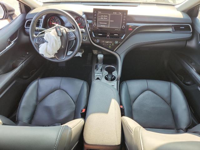 4T1K61AK1PU785625 - 2023 TOYOTA CAMRY XSE 银色 照片 8