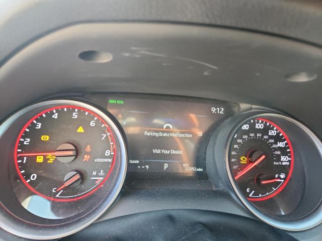 4T1K61AK1PU785625 - 2023 TOYOTA CAMRY XSE 银色 照片 9