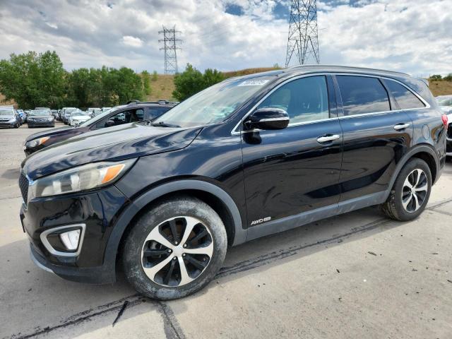 2016 KIA SORENTO EX, 