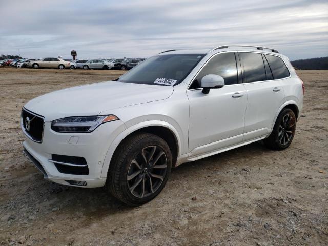 YV4102CK5J1349628 - 2018 VOLVO XC90 T5 WHITE photo 1