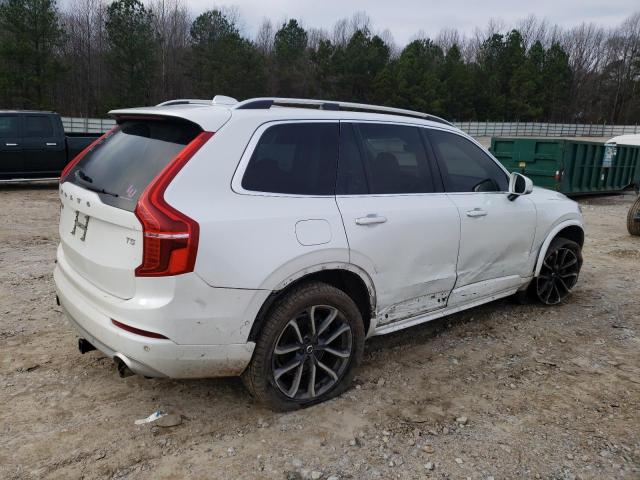 YV4102CK5J1349628 - 2018 VOLVO XC90 T5 WHITE photo 3