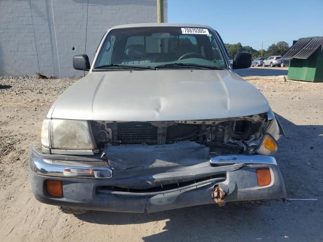 4TAWN72N6YZ665632 - 2000 TOYOTA TACOMA XTRACAB Күміс фото 5
