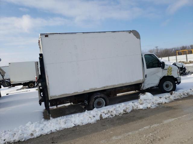 1FDSE35LX8DB40149 - 2008 FORD ECONOLINE E350 SUPER DUTY CUTAWAY VAN WHITE photo 3