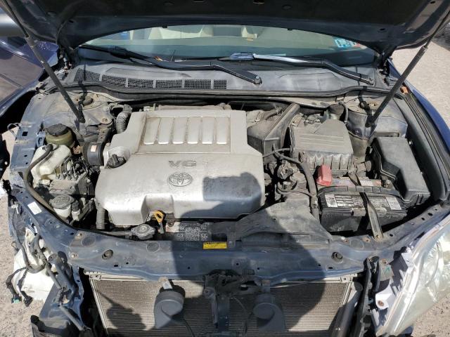 JTNBK46K473020937 - 2007 TOYOTA CAMRY LE ლურჯი ფოტო 11