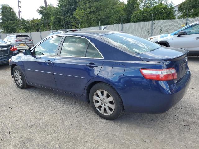 JTNBK46K473020937 - 2007 TOYOTA CAMRY LE ლურჯი ფოტო 2