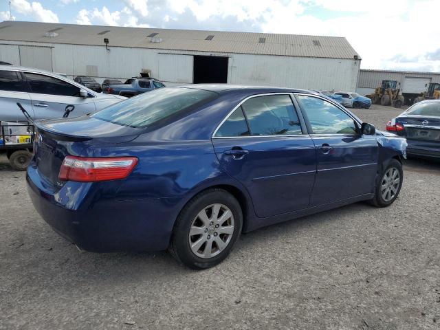 JTNBK46K473020937 - 2007 TOYOTA CAMRY LE ლურჯი ფოტო 3