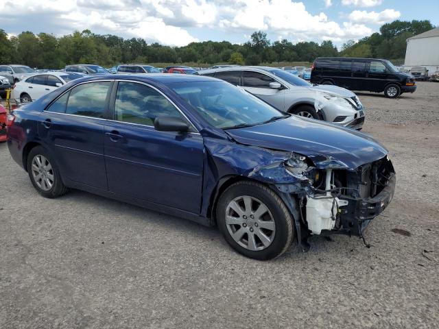 JTNBK46K473020937 - 2007 TOYOTA CAMRY LE ლურჯი ფოტო 4