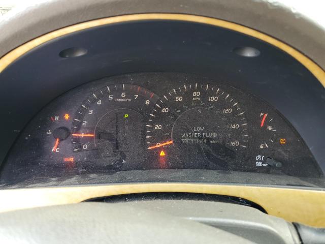 JTNBK46K473020937 - 2007 TOYOTA CAMRY LE ლურჯი ფოტო 9