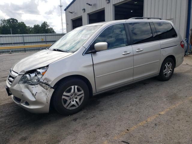 2006 HONDA ODYSSEY EXL, 